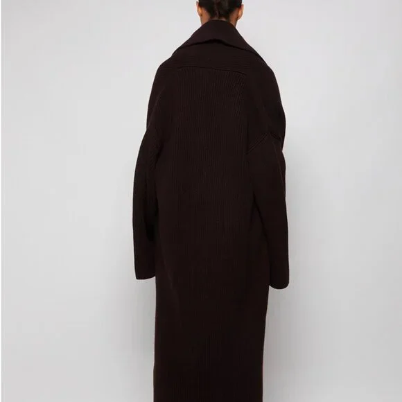 The Row Daelan Knit Cardigan - Picture 2 of 6